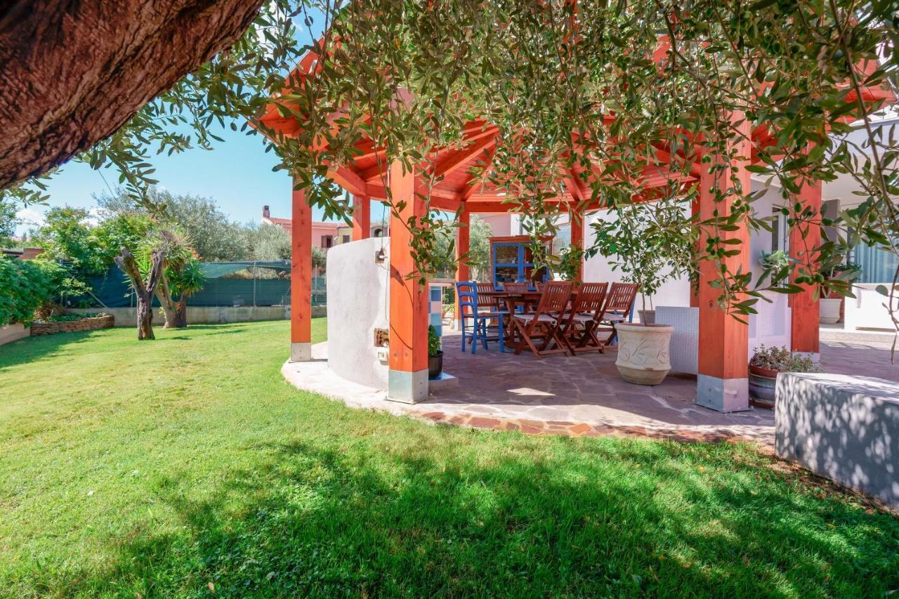 Villa Rosanna Капотерра Экстерьер фото