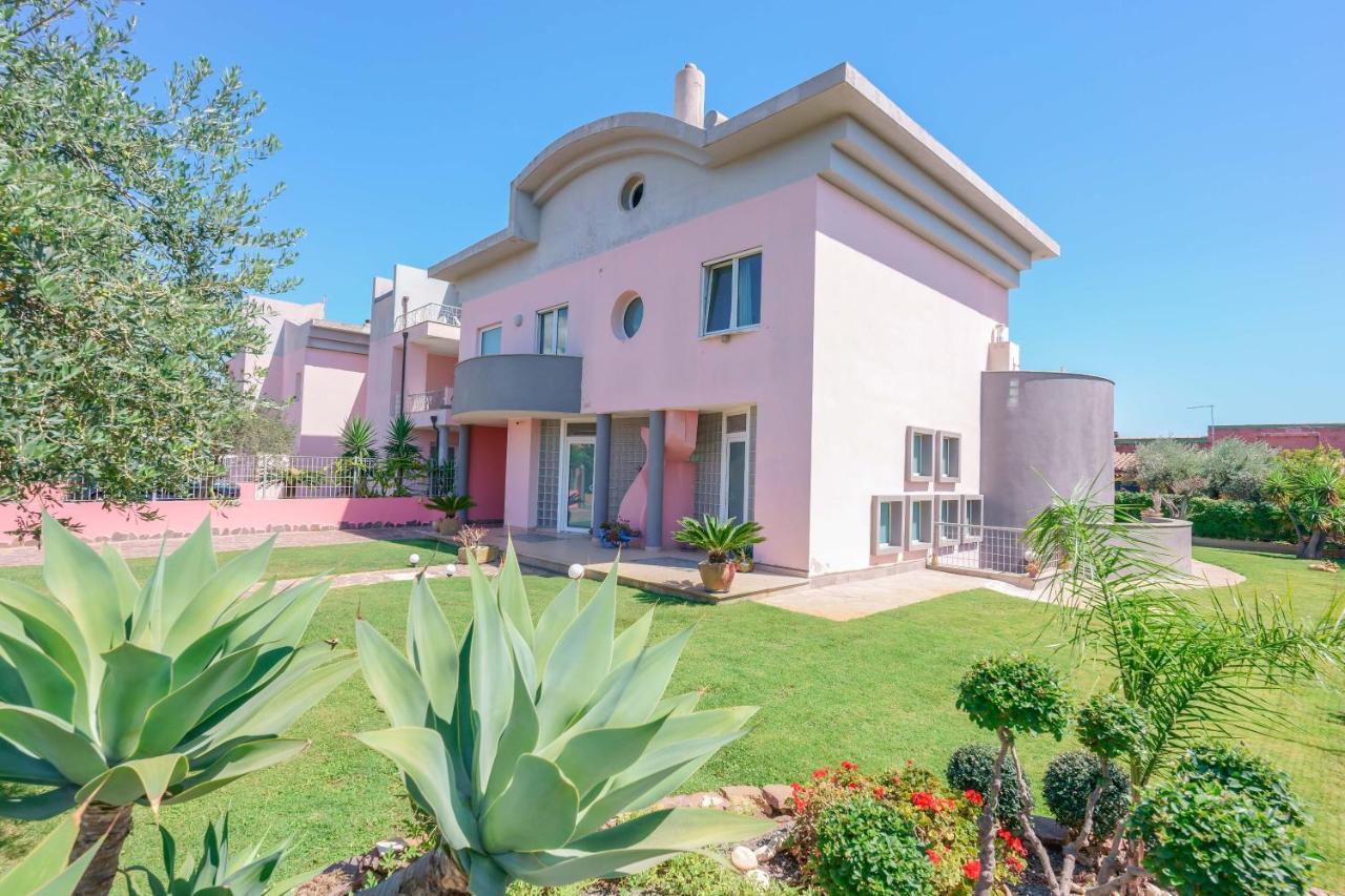 Villa Rosanna Капотерра Экстерьер фото