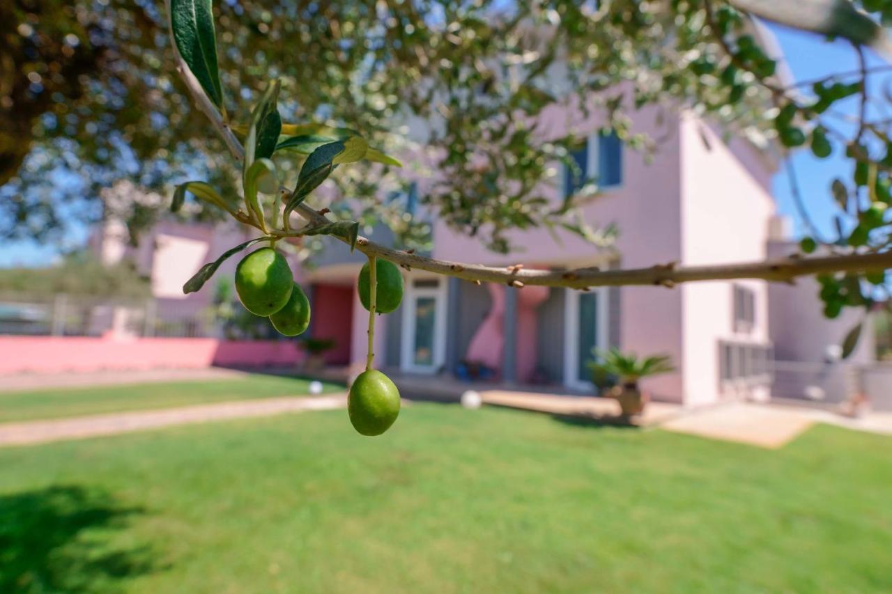 Villa Rosanna Капотерра Экстерьер фото