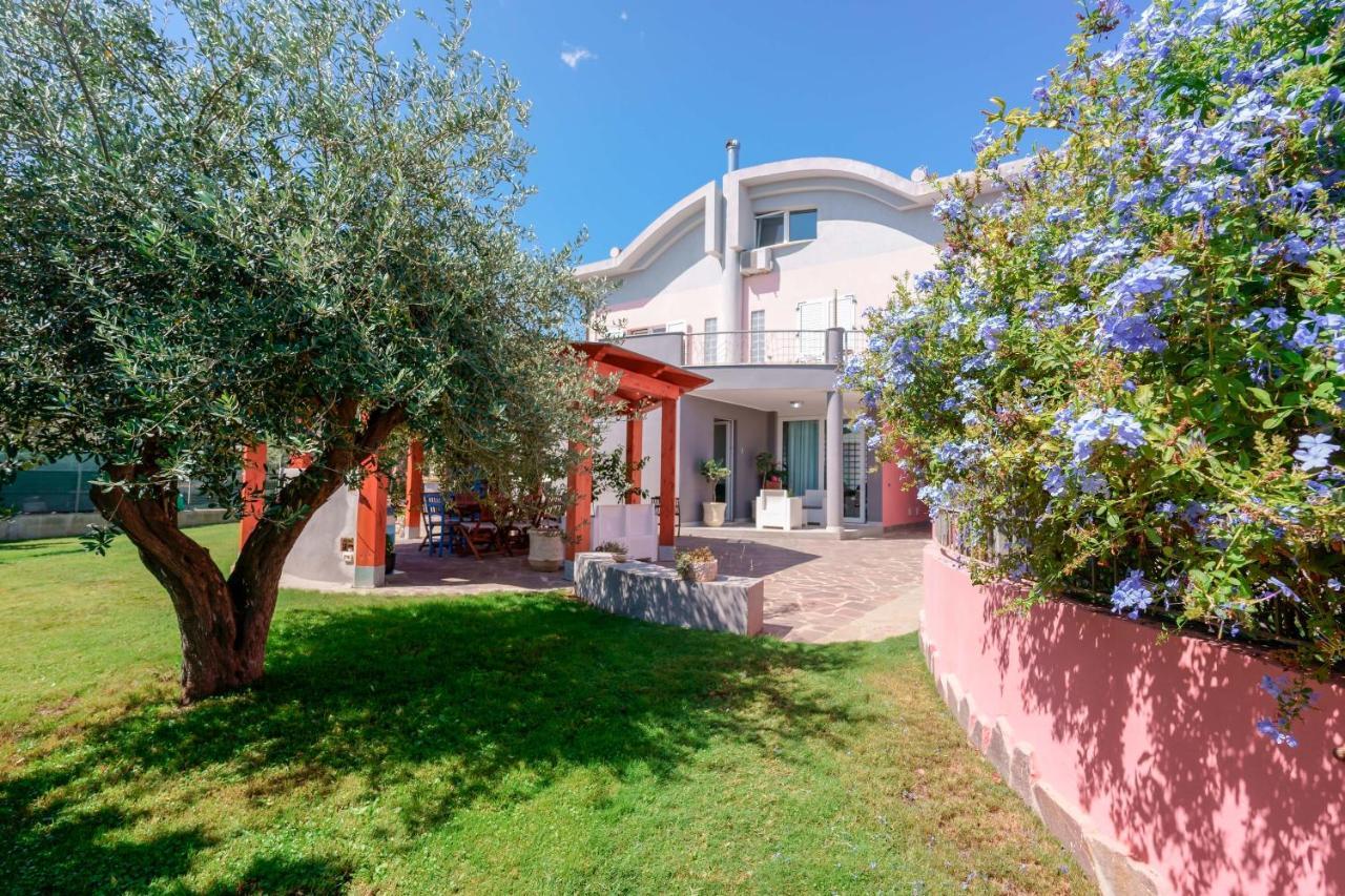 Villa Rosanna Капотерра Экстерьер фото
