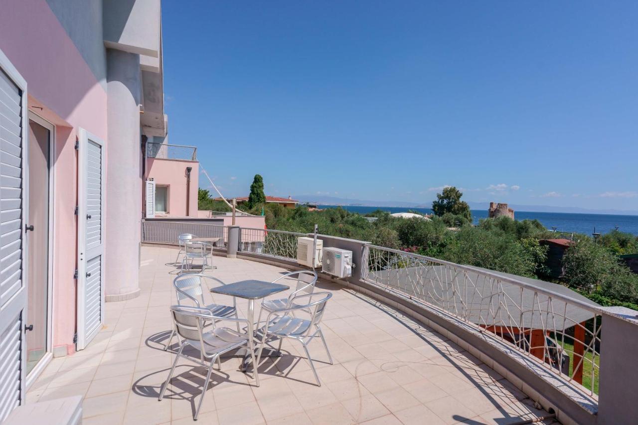 Villa Rosanna Капотерра Экстерьер фото