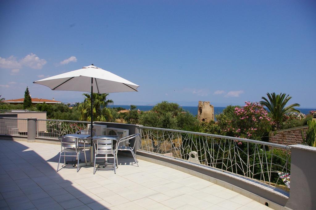 Villa Rosanna Капотерра Номер фото