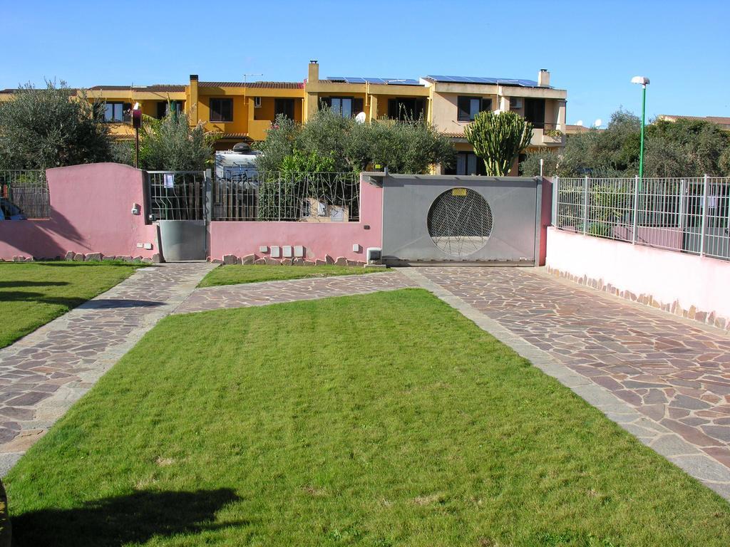 Villa Rosanna Капотерра Экстерьер фото