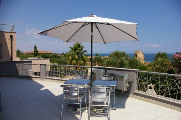 Villa Rosanna Капотерра Экстерьер фото