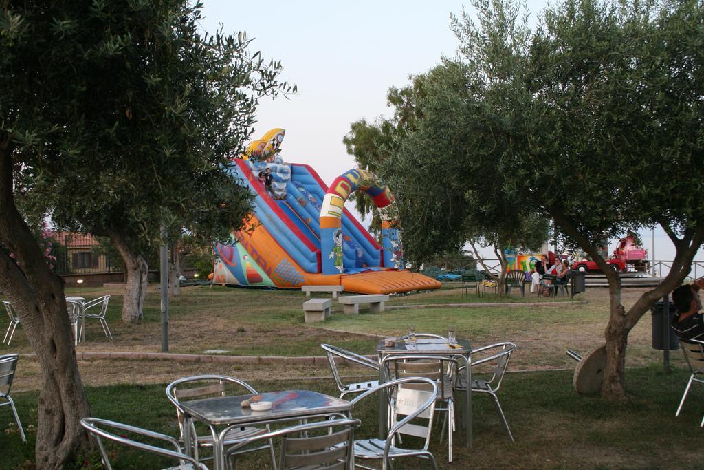 Villa Rosanna Капотерра Экстерьер фото