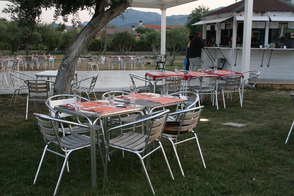 Villa Rosanna Капотерра Экстерьер фото