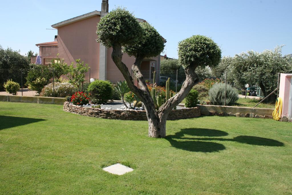 Villa Rosanna Капотерра Экстерьер фото