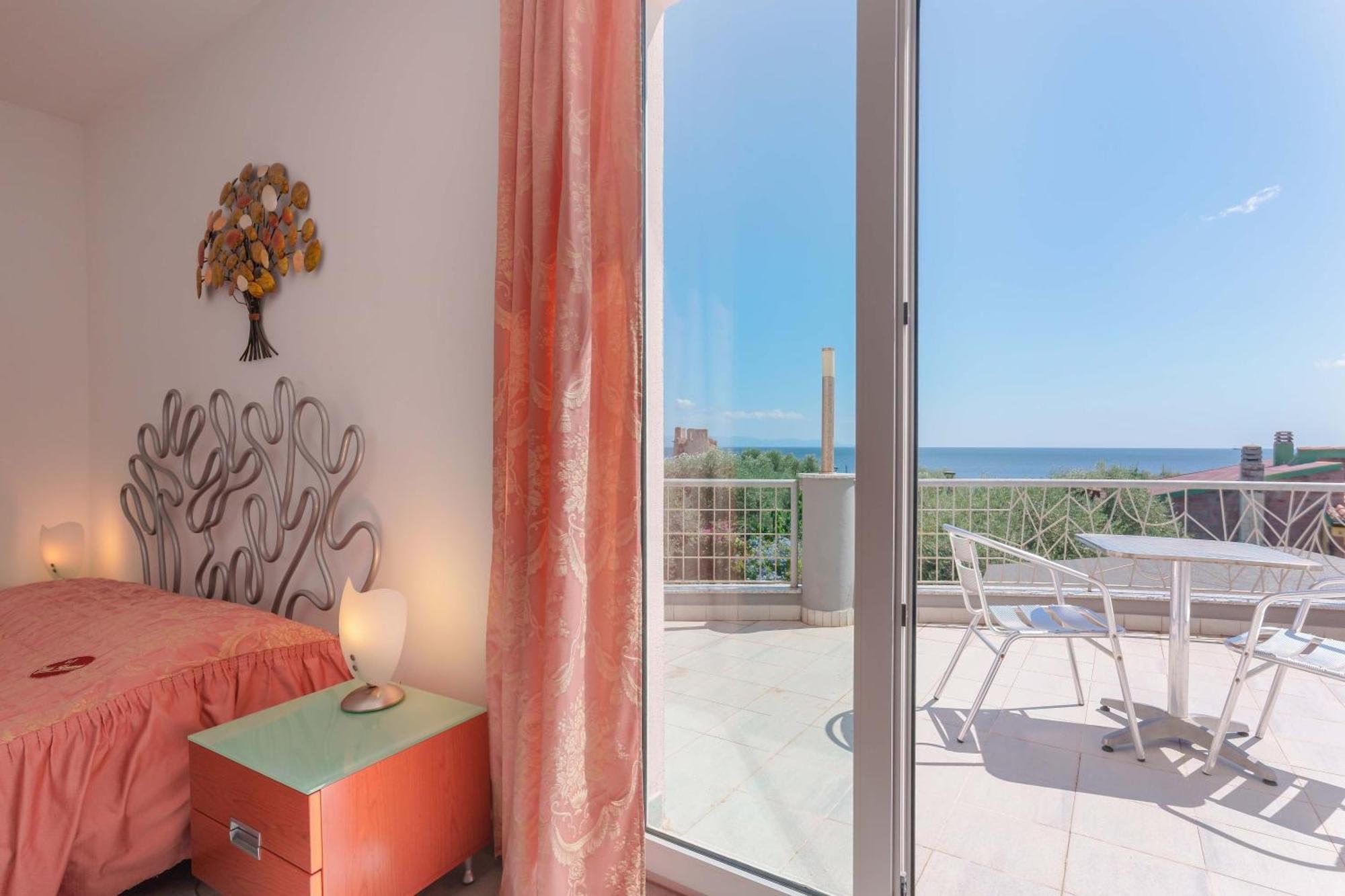 Villa Rosanna Капотерра Экстерьер фото