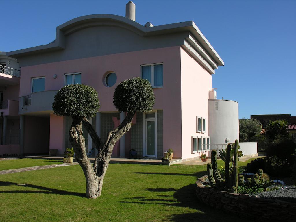 Villa Rosanna Капотерра Экстерьер фото