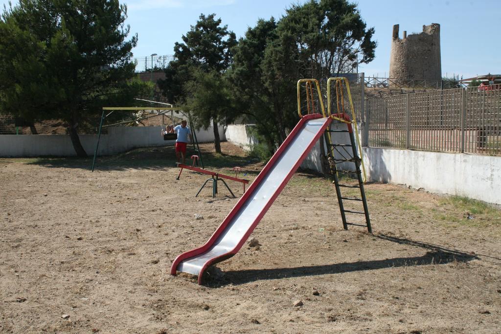Villa Rosanna Капотерра Экстерьер фото