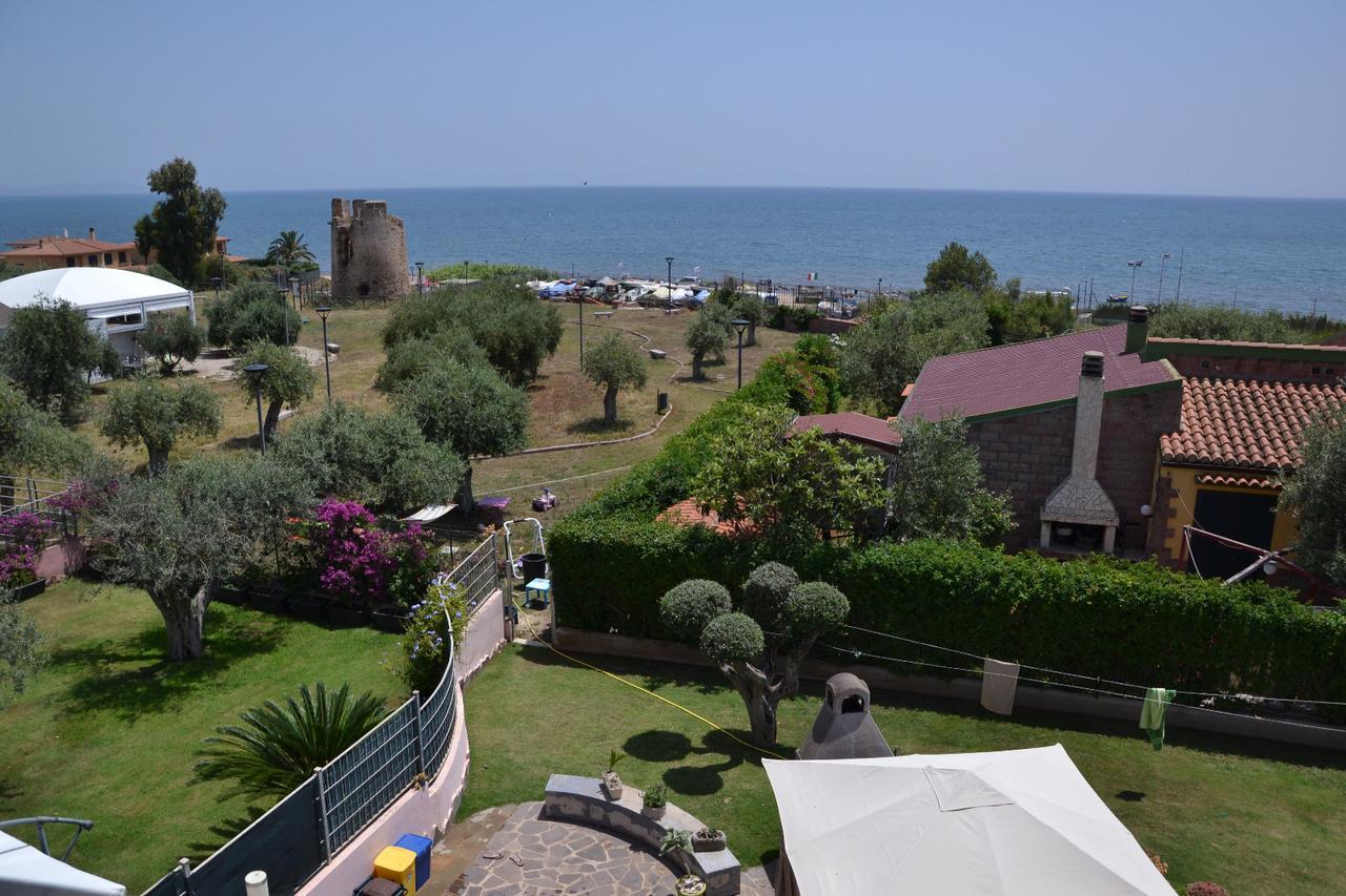 Villa Rosanna Капотерра Экстерьер фото
